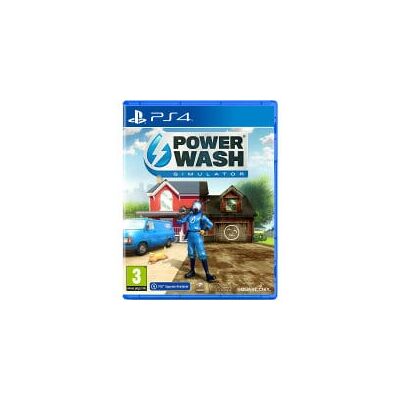 PowerWash Simulator - PS5 PowerWash Simulator - PS5