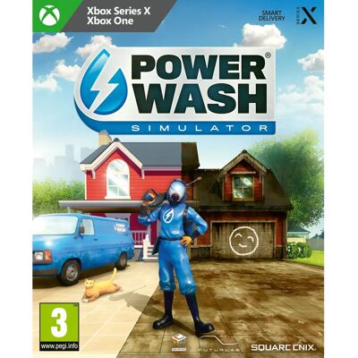 Plaion Powerwash Simulator Xbox Series X / Xbox One - Jeu vidéo - Publicité Plaion Powerwash Simulator Xbox Series X / Xbox One - Jeu vidéo - Publicité