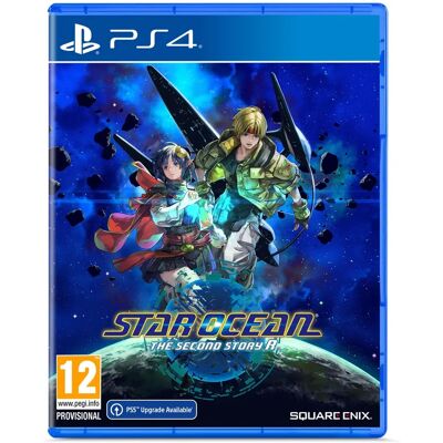 Star Ocean: The Second Story R - PS4 - Publicité Star Ocean: The Second Story R - PS4 - Publicité