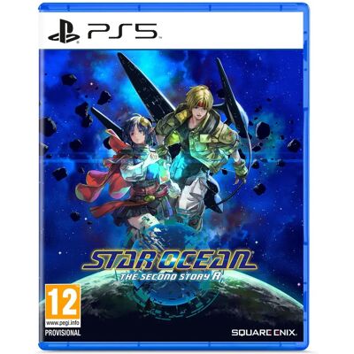 Star Ocean: The Second Story R - PS5 Star Ocean: The Second Story R - PS5