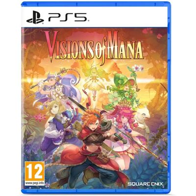 Visiones de Mana - PS5 Visiones de Mana - PS5