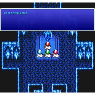 Final Fantasy I-VI Collection - Anniversary Edition (Switch) Final Fantasy I-VI Collection - Anniversary Edition (Switch)