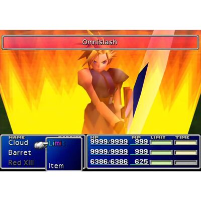 Final Fantasy VII: Remastered (Switch) Final Fantasy VII: Remastered (Switch)