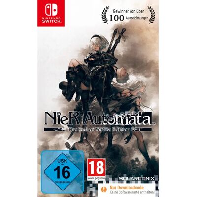 Square Enix NieR:Automata L'édition End of YoRHa - RPG d'action Square Enix NieR:Automata L'édition End of YoRHa - RPG d'action