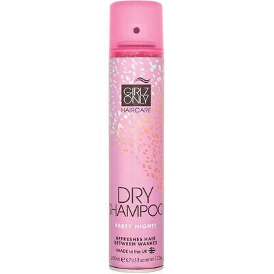 Girlz Only Noites de Festa Shampoo Seco - Shampoo Seco Girlz Only Noites de Festa Shampoo Seco - Shampoo Seco