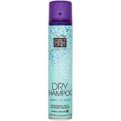 Girlz Only Dawn 'Til Dusk Dry Shampoo - Hair Girlz Only Dawn 'Til Dusk Dry Shampoo - Hair