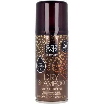 Champú Seco Girlz Only para Castañas - Cuidado del Cabello Champú Seco Girlz Only para Castañas - Cuidado del Cabello