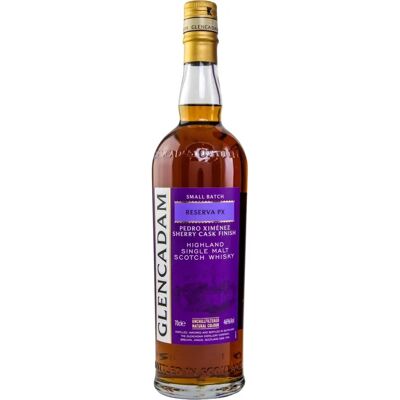 Glencadam RESERVA PX Small Batch - Whisky Glencadam RESERVA PX Small Batch - Whisky