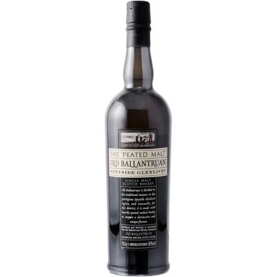 Old Ballantruan - Gerauchtes Malz - Ungekühlt gefiltert - 50% Vol. - 0,7L Old Ballantruan - Gerauchtes Malz - Ungekühlt gefiltert - 50% Vol. - 0,7L