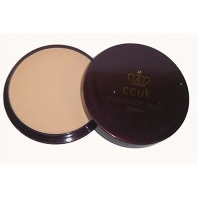Poudre compacte pour le visage Constance Carroll CCUK - Ultra fine, enrichie en soie, écran solaire - Publicité Poudre compacte pour le visage Constance Carroll CCUK - Ultra fine, enrichie en soie, écran solaire - Publicité