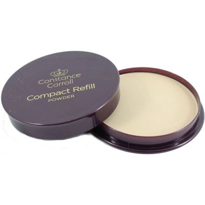 Constance Carroll CCUK Kompaktpuder - Ultra Fein, Seide, SPF Constance Carroll CCUK Kompaktpuder - Ultra Fein, Seide, SPF