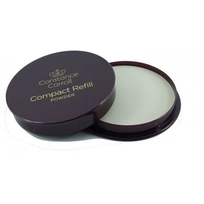 Poudre compacte pour le visage Constance Carroll CCUK - 18 couleurs - Publicité Poudre compacte pour le visage Constance Carroll CCUK - 18 couleurs - Publicité