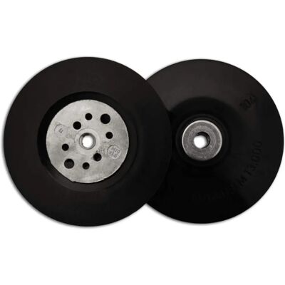 Flexipads - 20107 - Black - 115mm - Angle Grinder Pad Flexipads - 20107 - Black - 115mm - Angle Grinder Pad