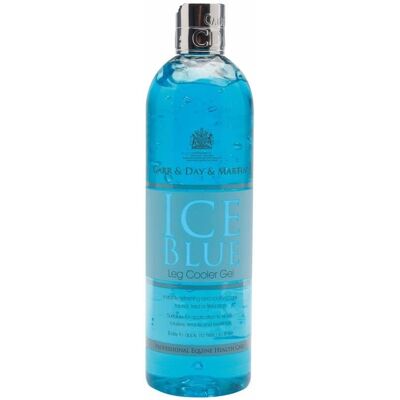 Carr & Day & Martin Ice Blue Refroidisseur de Jambes - 500ml - Publicité Carr & Day & Martin Ice Blue Refroidisseur de Jambes - 500ml - Publicité
