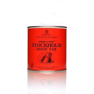 Carr & Day & Martin Stockholm Podkowa Tarcza 455ml - Pielęgnacja kopyt Carr & Day & Martin Stockholm Podkowa Tarcza 455ml - Pielęgnacja kopyt