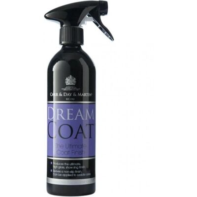 Carr & Day & Martin Dreamcoat - 500ml Après-shampoing pour chevaux - Publicité Carr & Day & Martin Dreamcoat - 500ml Après-shampoing pour chevaux - Publicité