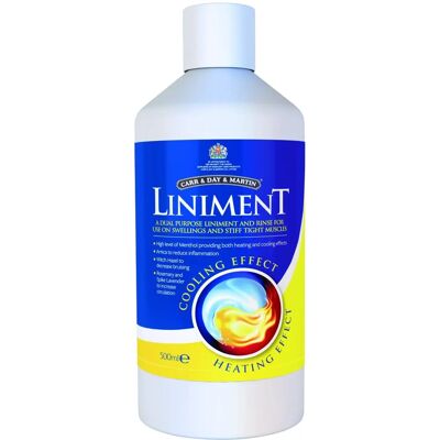 Carr & Day & Martin Lavendel Liniment 500ml - Pferdepflege Carr & Day & Martin Lavendel Liniment 500ml - Pferdepflege