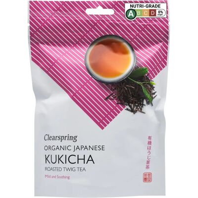 Clearspring Økologisk Japansk Ristet Tvivl - Lav Koffein, 90g Clearspring Økologisk Japansk Ristet Tvivl - Lav Koffein, 90g