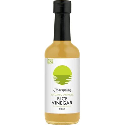 Clearspring Organic Japanese Rice Vinegar - 250ml Clearspring Organic Japanese Rice Vinegar - 250ml