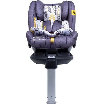 Cosatto All in All I Rotate Car Seat - Forest Cosatto All in All I Rotate Car Seat - Forest