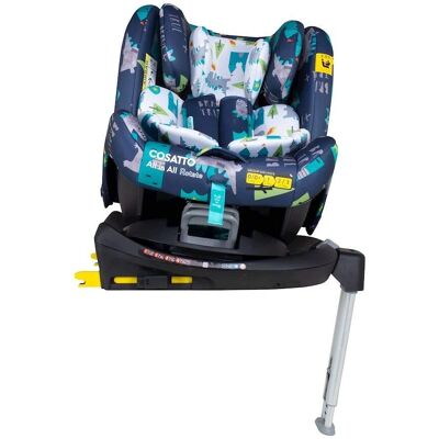 Cosatto All in All Rotate Dragon Kingdom - Car Seat for All Ages Cosatto All in All Rotate Dragon Kingdom - Car Seat for All Ages