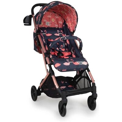 Cosatto Woosh 3 Stroller - Flamingo - Baby Stroller Cosatto Woosh 3 Stroller - Flamingo - Baby Stroller