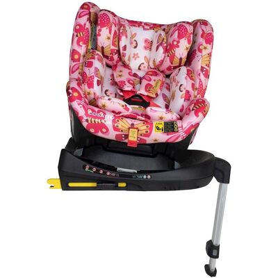 Cosatto All in All Rotate i-Size Gruppe 0+123 Kindersitz - Flutterby Schmetterling Cosatto All in All Rotate i-Size Gruppe 0+123 Kindersitz - Flutterby Schmetterling