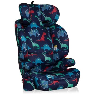 Siège Auto Cosatto Ninja 2 i-Size - D est pour Dino Siège Auto Cosatto Ninja 2 i-Size - D est pour Dino