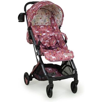 Poussette Cosatto Woosh 3 - Jardin Licorne Poussette Cosatto Woosh 3 - Jardin Licorne