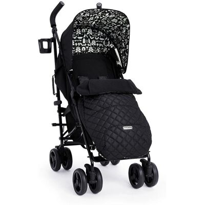 Poussette Cosatto Supa 3 Silhouette - Léger, Tout-temps, Compacte Poussette Cosatto Supa 3 Silhouette - Léger, Tout-temps, Compacte