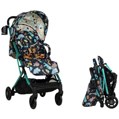 Cosatto Woosh 4 Stroller - Lightweight, Eco, Suitable from Birth Cosatto Woosh 4 Stroller - Lightweight, Eco, Suitable from Birth
