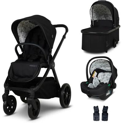 Cosatto Giggle 4 Baby Travel System - Lightweight, Reversible, Compact Cosatto Giggle 4 Baby Travel System - Lightweight, Reversible, Compact