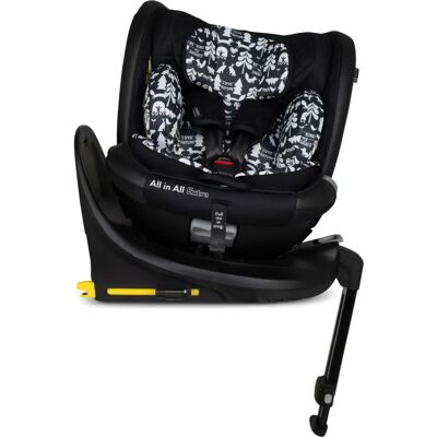 Cosatto All in All Extra i-Size 360 Car Seat - Silhouette Cosatto All in All Extra i-Size 360 Car Seat - Silhouette