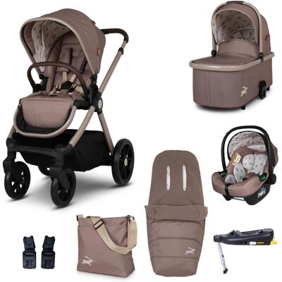 Cosatto Giggle 4 Pushchair - Reversible Seat, Lightweight & Compact Cosatto Giggle 4 Pushchair - Reversible Seat, Lightweight & Compact
