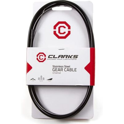 Câble de changement universel Clarks - Acier inoxydable - Câbles de transmission - Publicité Câble de changement universel Clarks - Acier inoxydable - Câbles de transmission - Publicité