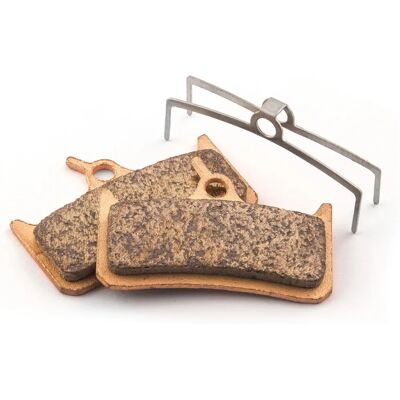 Clarks Shimano XT M755 M775 Sintered Bremsbeläge Clarks Shimano XT M755 M775 Sintered Bremsbeläge
