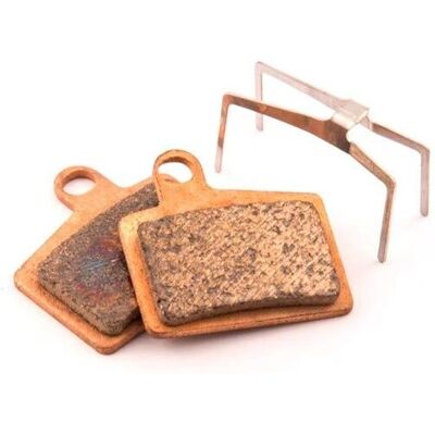 Plaquettes de frein Clarks VX843C Or - Disque de frein Plaquettes de frein Clarks VX843C Or - Disque de frein
