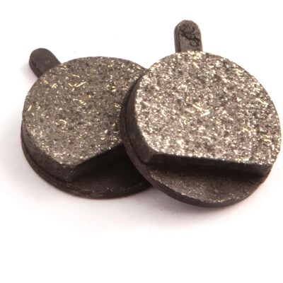 Clarks Organic Disc Brake Pads - CMD-8/11/16 - Mechanical Clarks Organic Disc Brake Pads - CMD-8/11/16 - Mechanical