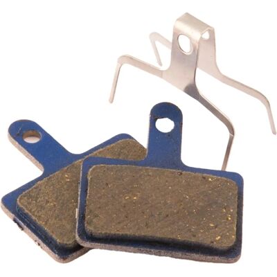 Clarks M515 / HDC-300 Kevlar Semi-Metallic Disc Brake Pads - Bike Parts Clarks M515 / HDC-300 Kevlar Semi-Metallic Disc Brake Pads - Bike Parts