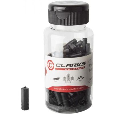 Clarks CRF-06 Floating Rotor - 203mm - Red - Brake Rotor Clarks CRF-06 Floating Rotor - 203mm - Red - Brake Rotor