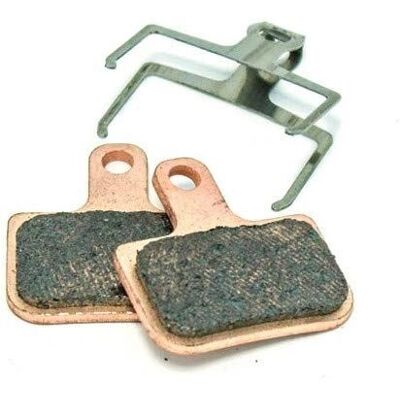Clarks VX864C Organische Scheibenbremsbeläge - Schwarz - Scheibenbremsscheiben Clarks VX864C Organische Scheibenbremsbeläge - Schwarz - Scheibenbremsscheiben