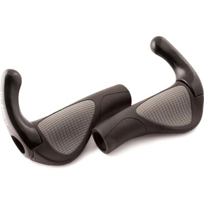 Clarks poignées de guidon - 130 mm - Poignées Clarks poignées de guidon - 130 mm - Poignées
