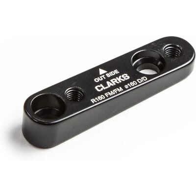 Clarks 180 mm Scheibenbremse Adapter - Bremseadapter Clarks 180 mm Scheibenbremse Adapter - Bremseadapter