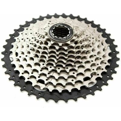 Clarks 11-42T Cassette - 11-Speed, SRAM/Shim Compatible Clarks 11-42T Cassette - 11-Speed, SRAM/Shim Compatible
