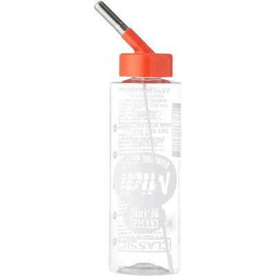 Caldex Märke Midi Crystal Deluxe Djur Vattenflaska - 320ml Paket av 12 Caldex Märke Midi Crystal Deluxe Djur Vattenflaska - 320ml Paket av 12