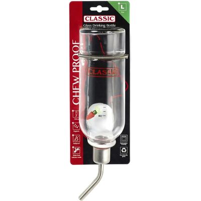 Classic Animal Water Bottle - 750ml Classic Animal Water Bottle - 750ml