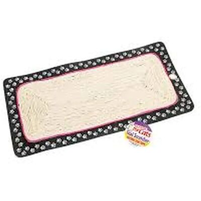 Caldex Classic Sisal Cat Scratch Mat - Cat Scratch Mat Caldex Classic Sisal Cat Scratch Mat - Cat Scratch Mat