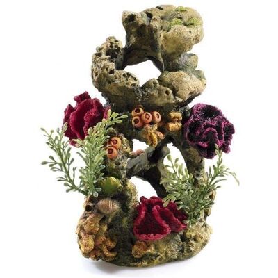 CLASSIC FOR PETS Coral 190 mm - Fish Ornament CLASSIC FOR PETS Coral 190 mm - Fish Ornament
