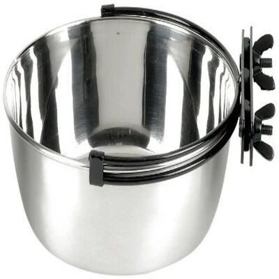 Secura Metalowa miska dla psa - 20cm, 2,8L Secura Metalowa miska dla psa - 20cm, 2,8L