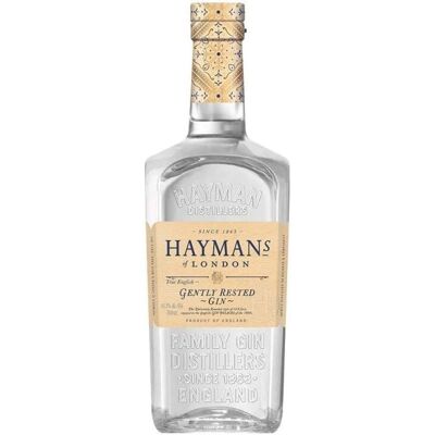 Hayman's Gently Rested Gin - Gin Hayman's Gently Rested Gin - Gin